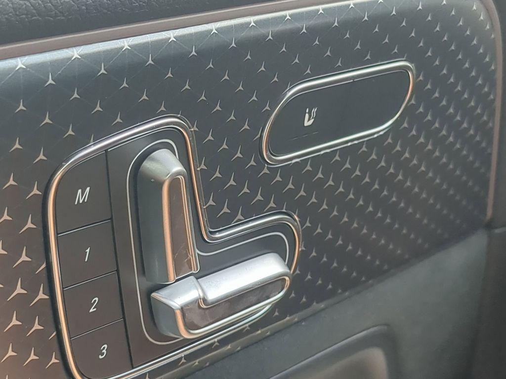 used 2024 Mercedes-Benz EQB 300 car, priced at $59,999