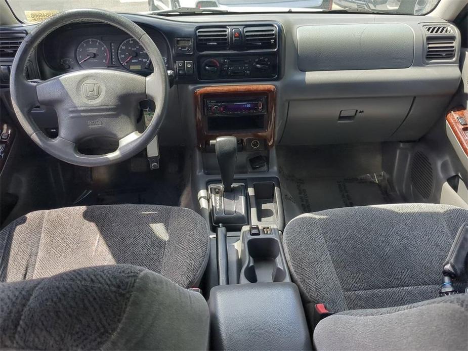 used 2000 Honda Passport car, priced at $2,600