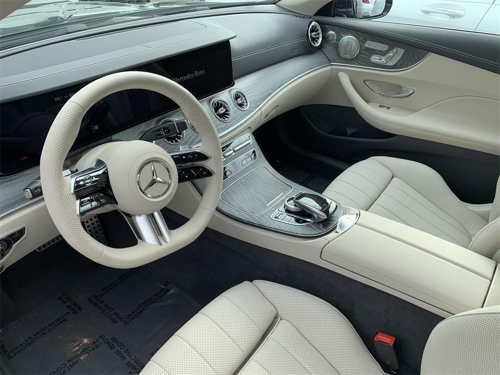 used 2023 Mercedes-Benz E-Class car, priced at $76,599