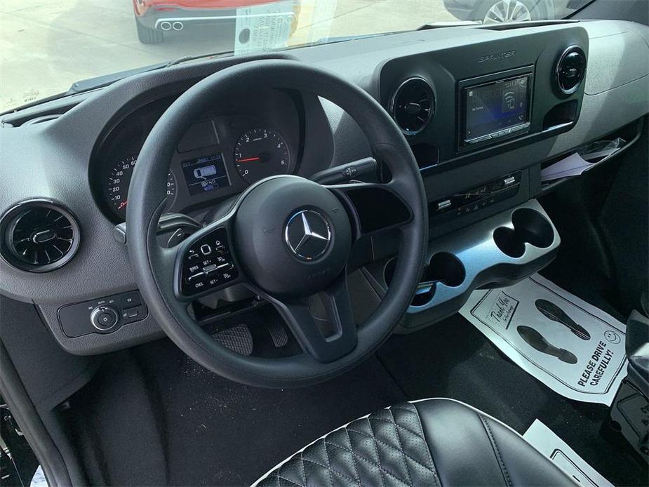 used 2019 Mercedes-Benz Sprinter 2500 car, priced at $89,998