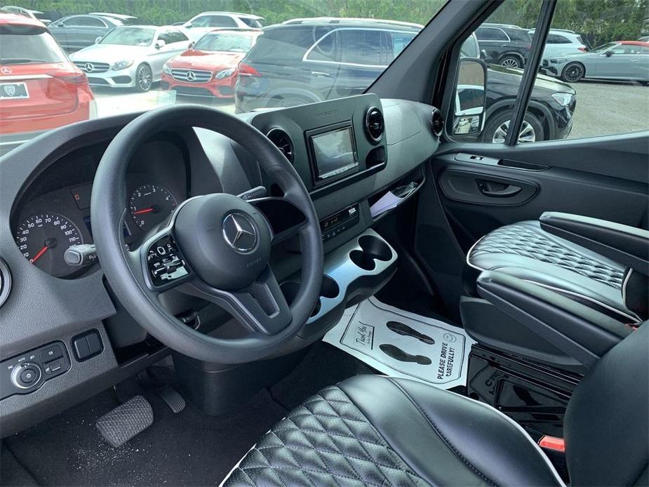 used 2019 Mercedes-Benz Sprinter 2500 car, priced at $89,998