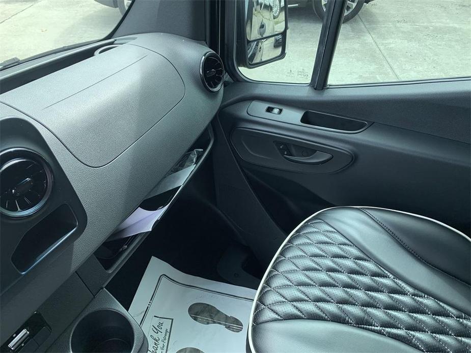 used 2019 Mercedes-Benz Sprinter 2500 car, priced at $89,998