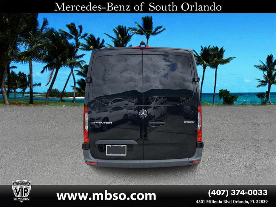 used 2019 Mercedes-Benz Sprinter 2500 car, priced at $89,998