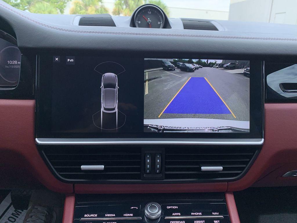 used 2019 Porsche Cayenne car, priced at $35,999