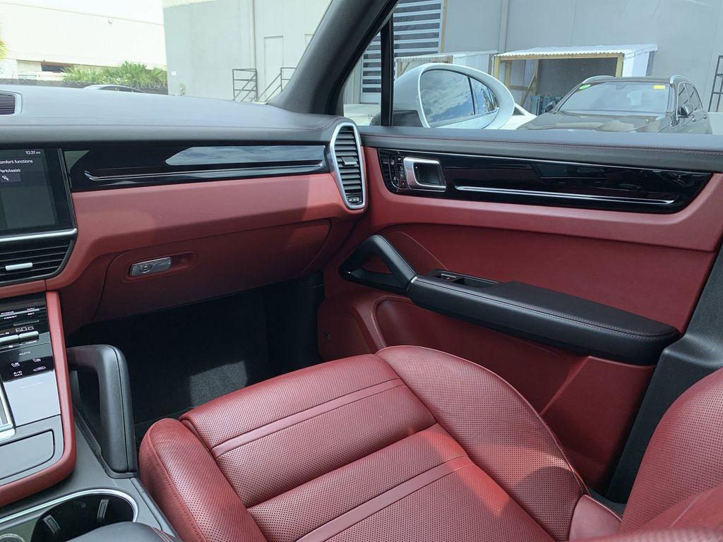 used 2019 Porsche Cayenne car, priced at $35,999
