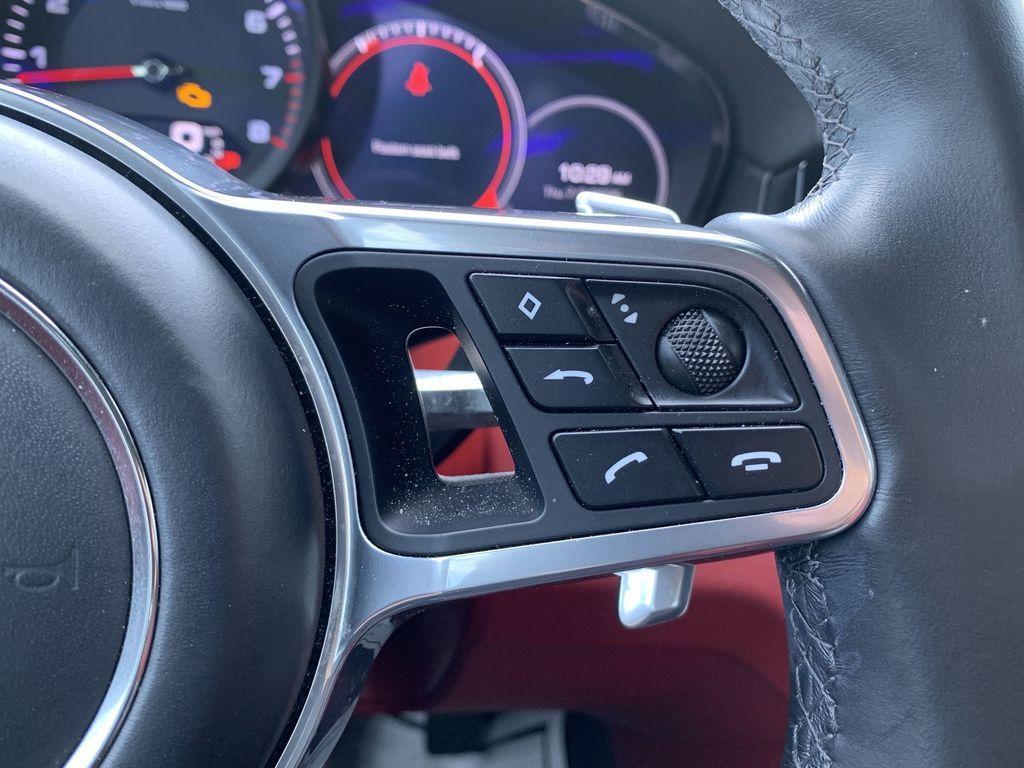 used 2019 Porsche Cayenne car, priced at $35,999