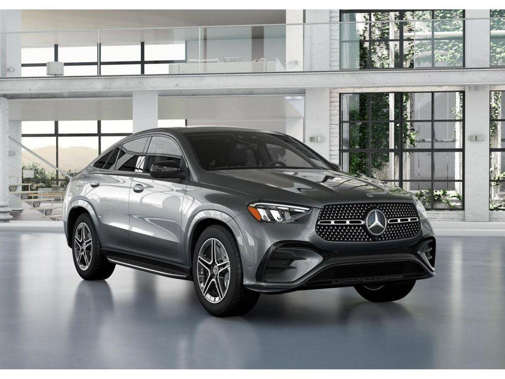 new 2026 Mercedes-Benz GLE 450 car