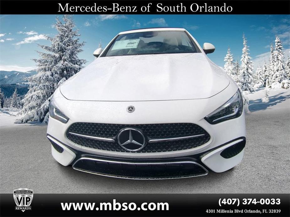 new 2024 Mercedes-Benz CLE 300 car, priced at $67,860