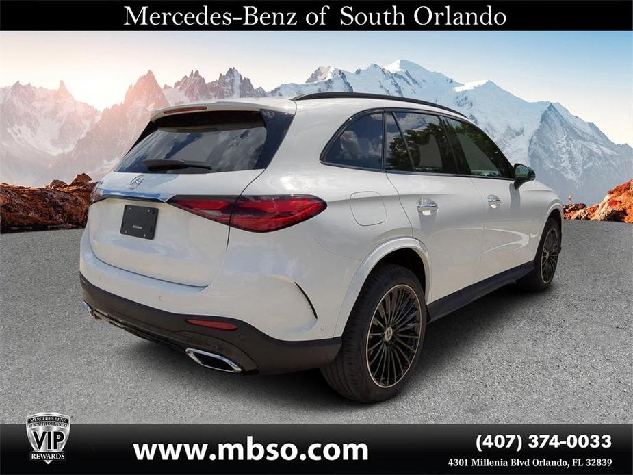 used 2023 Mercedes-Benz GLC 300 car, priced at $43,999