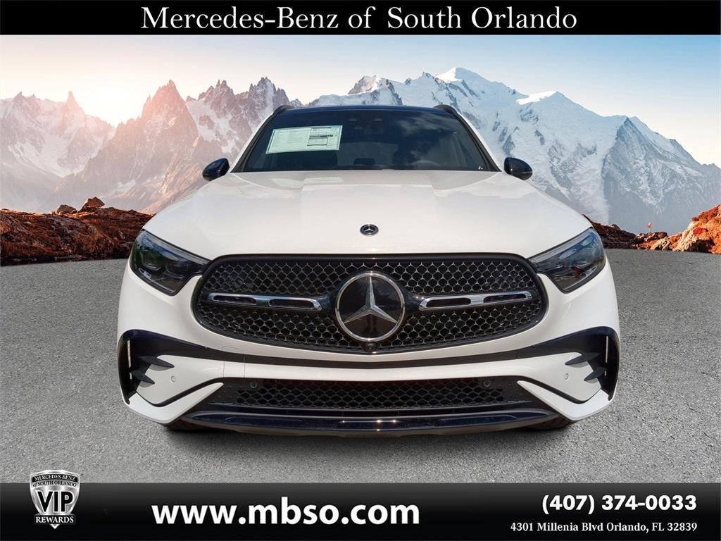 used 2023 Mercedes-Benz GLC 300 car, priced at $43,999