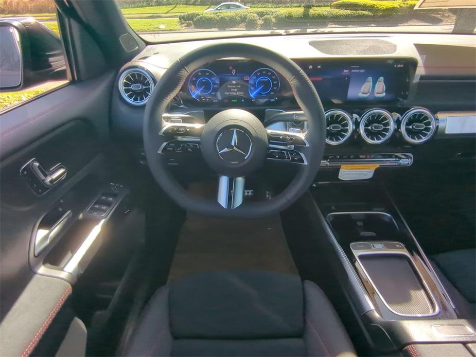 new 2024 Mercedes-Benz EQB 300 car, priced at $66,575