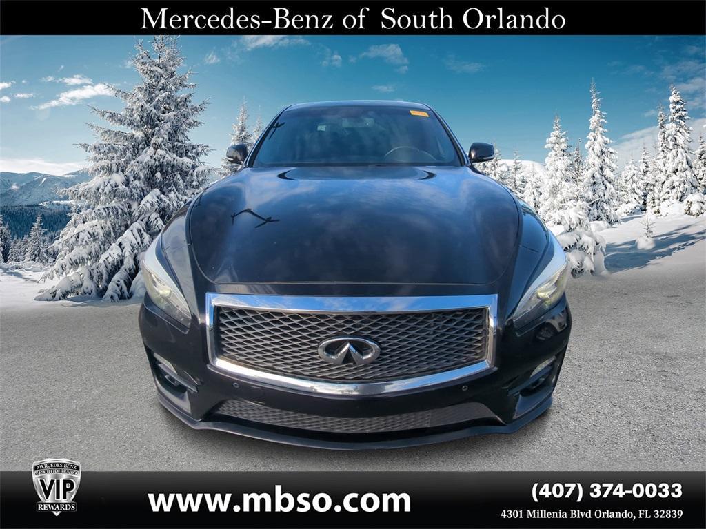 used 2016 INFINITI Q70 car