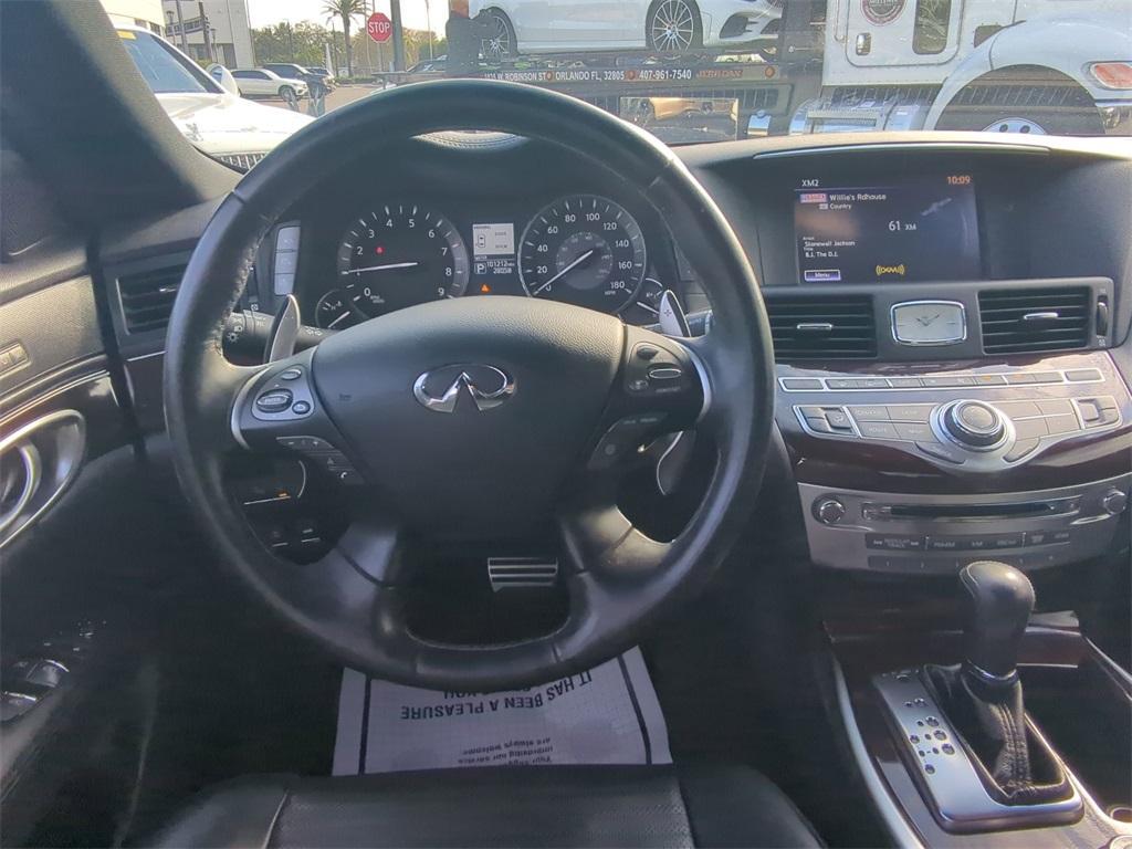 used 2016 INFINITI Q70 car