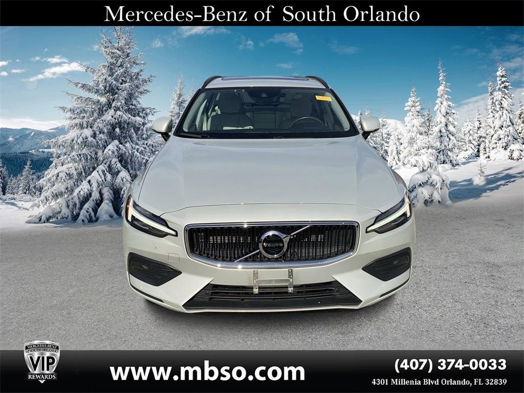 used 2020 Volvo V60 car, priced at $28,999