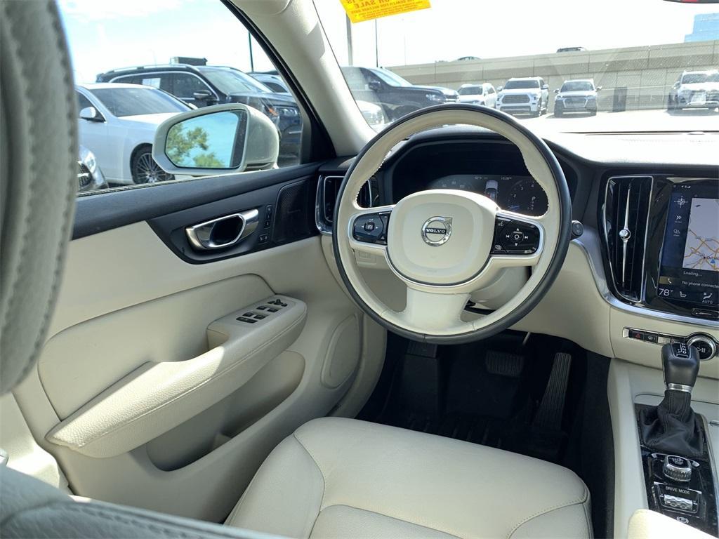 used 2020 Volvo V60 car, priced at $28,999