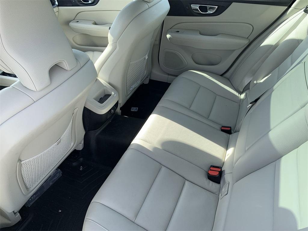 used 2020 Volvo V60 car, priced at $28,999