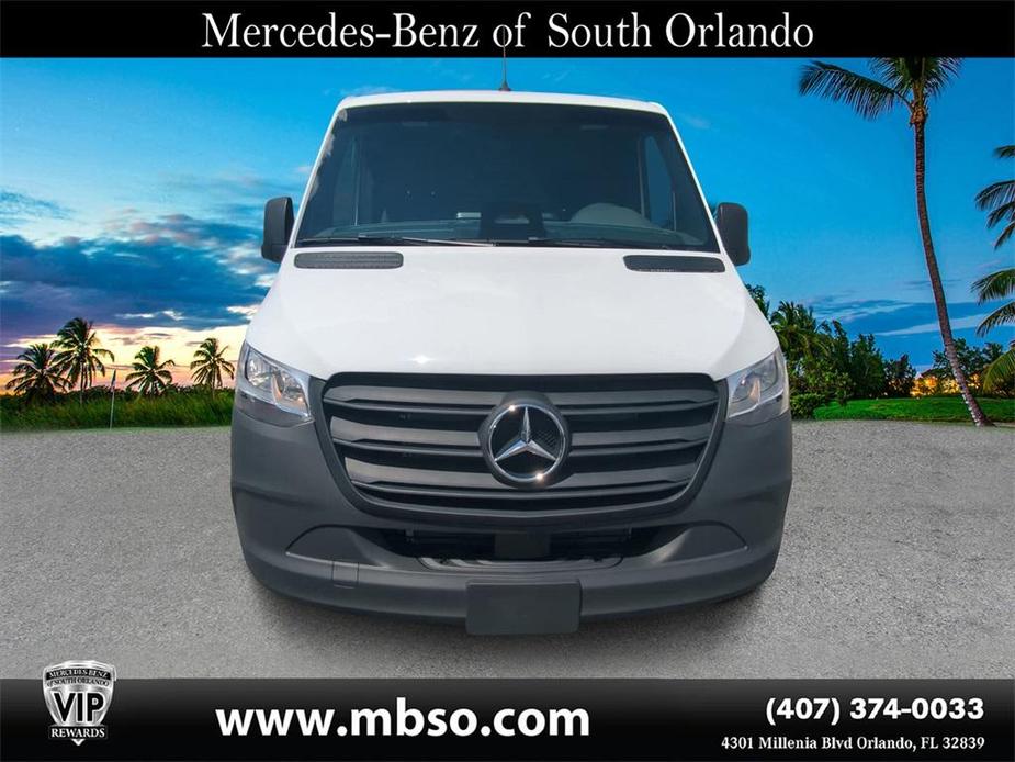 new 2025 Mercedes-Benz Sprinter 2500 car