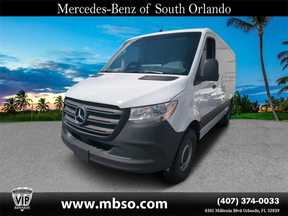 new 2025 Mercedes-Benz Sprinter 2500 car