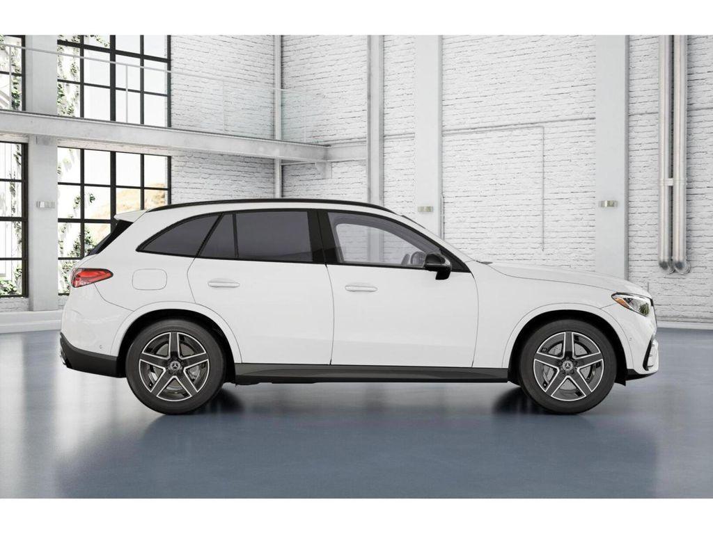 new 2026 Mercedes-Benz GLC 300 car