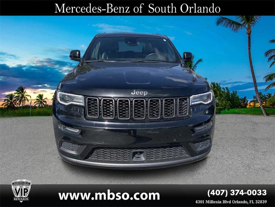 used 2018 Jeep Grand Cherokee car, priced at $23,999