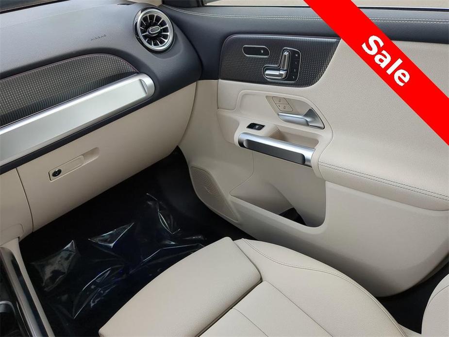 used 2023 Mercedes-Benz EQB 300 car, priced at $47,869