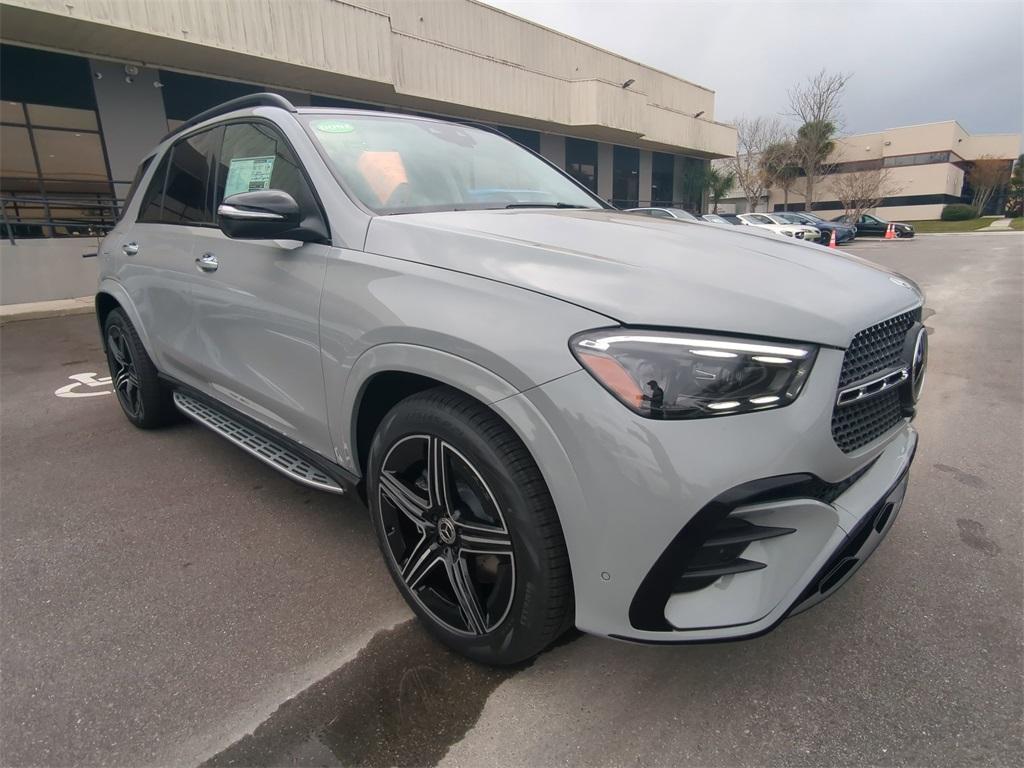 new 2025 Mercedes-Benz GLE 450e car