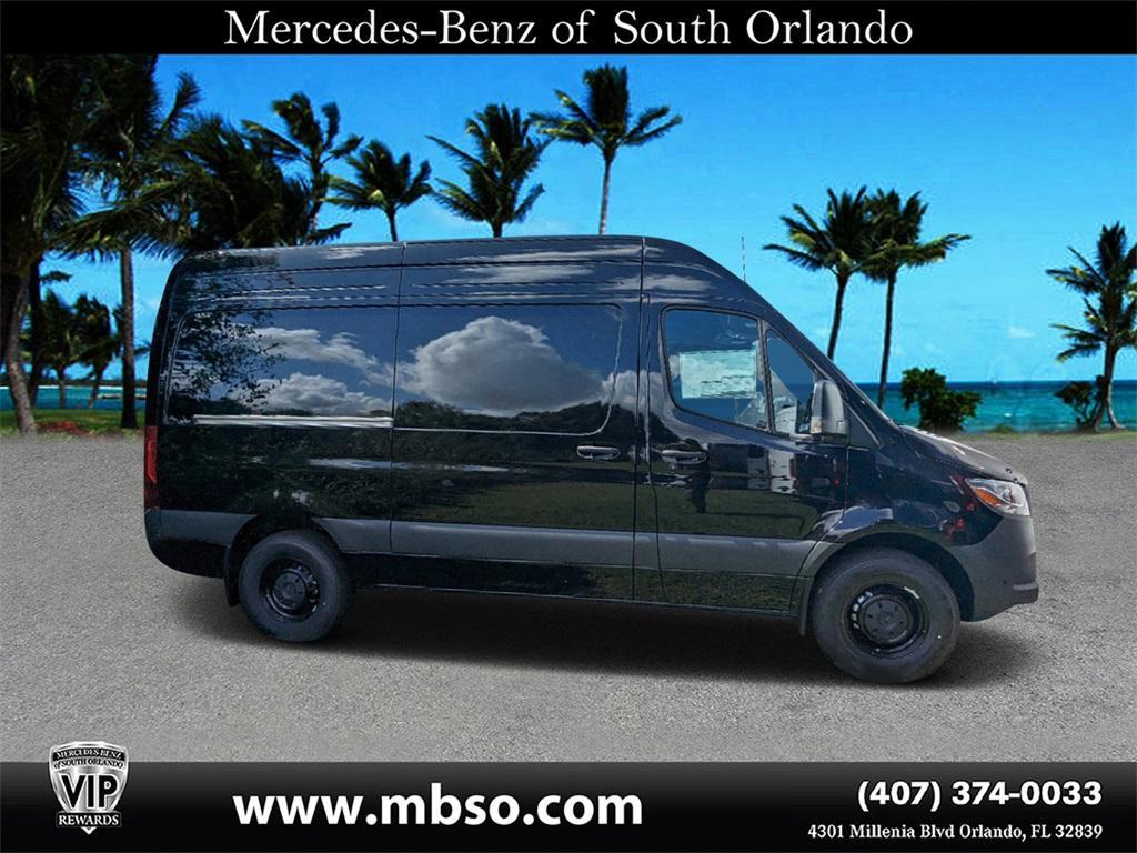 new 2025 Mercedes-Benz Sprinter 2500 car