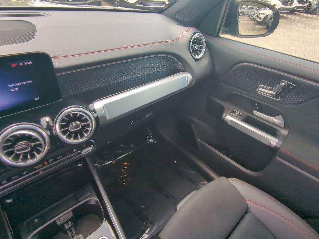 used 2024 Mercedes-Benz EQB 300 car, priced at $49,799