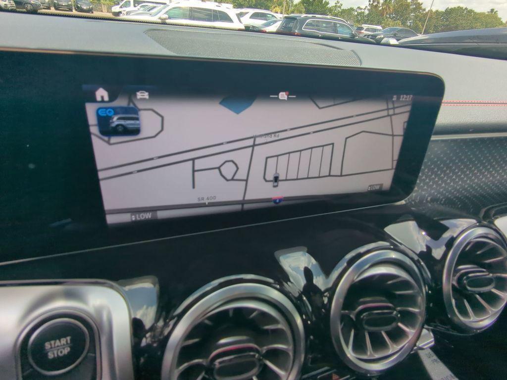 used 2024 Mercedes-Benz EQB 300 car, priced at $49,799
