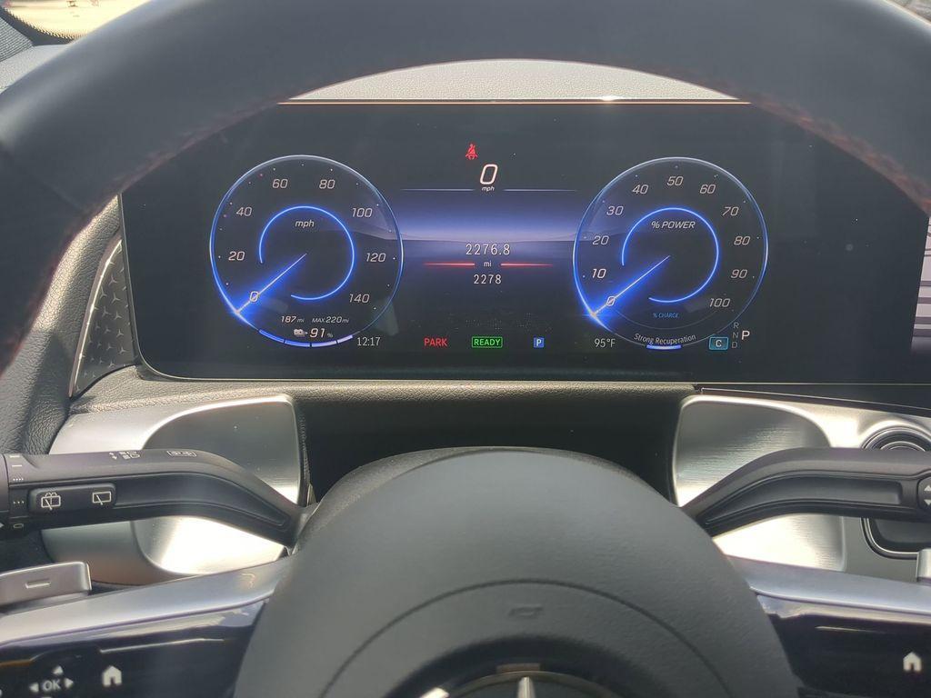 used 2024 Mercedes-Benz EQB 300 car, priced at $49,799