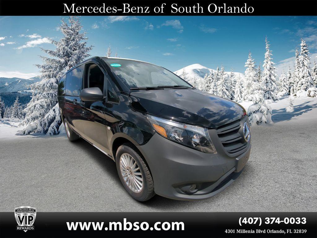 used 2023 Mercedes-Benz Metris car, priced at $46,999