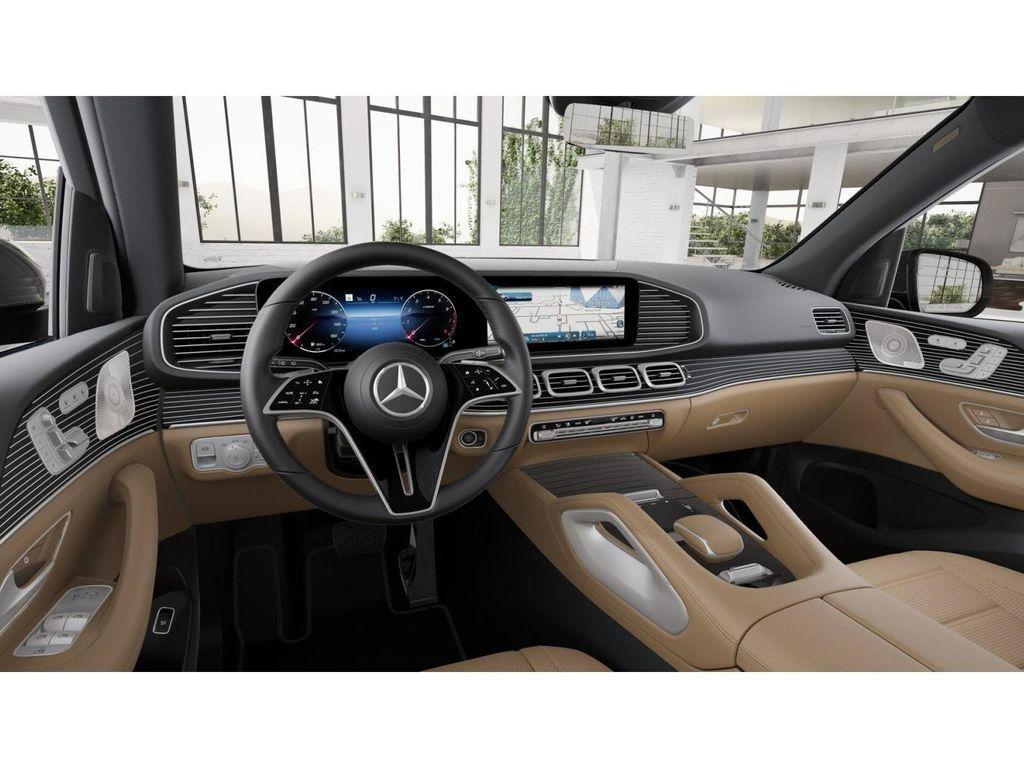 new 2026 Mercedes-Benz GLE 450 car