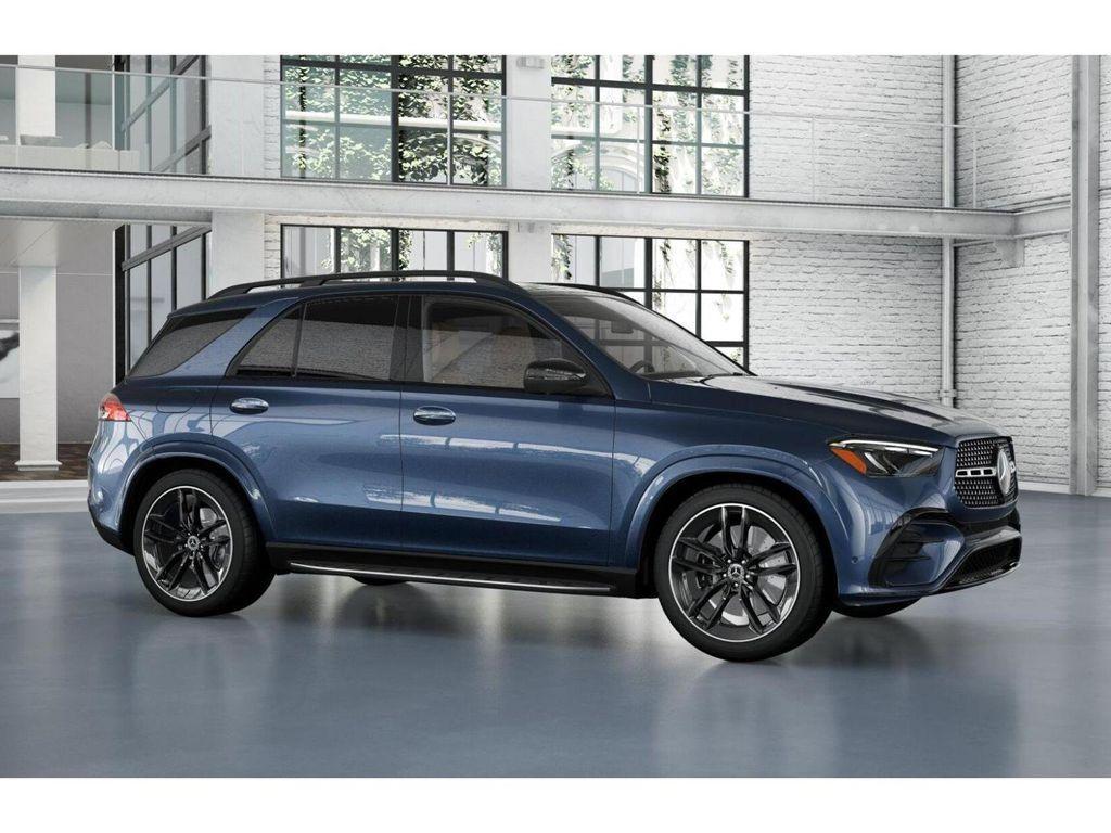 new 2026 Mercedes-Benz GLE 450 car