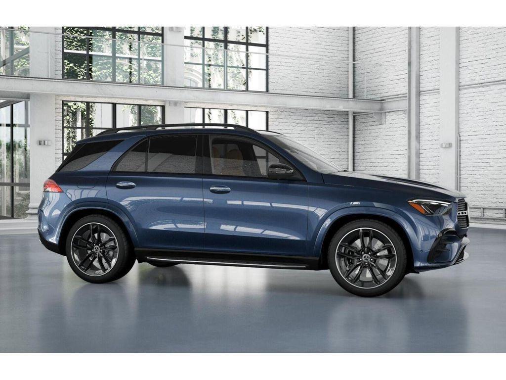 new 2026 Mercedes-Benz GLE 450 car