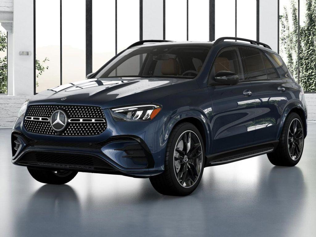 new 2026 Mercedes-Benz GLE 450 car