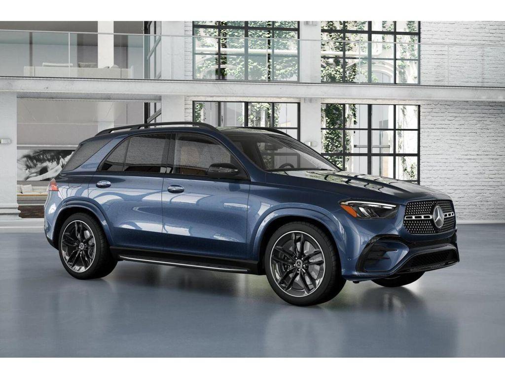 new 2026 Mercedes-Benz GLE 450 car