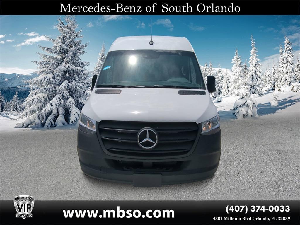 new 2024 Mercedes-Benz Sprinter 2500 car, priced at $66,902