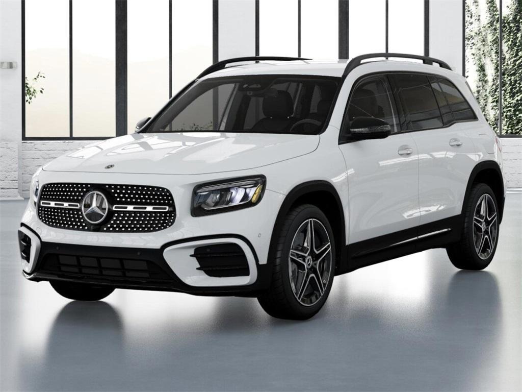 new 2025 Mercedes-Benz GLB 250 car