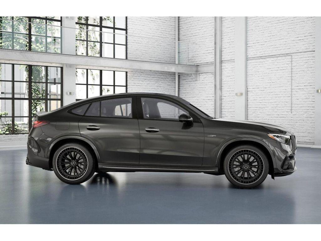 new 2026 Mercedes-Benz AMG GLC 43 car