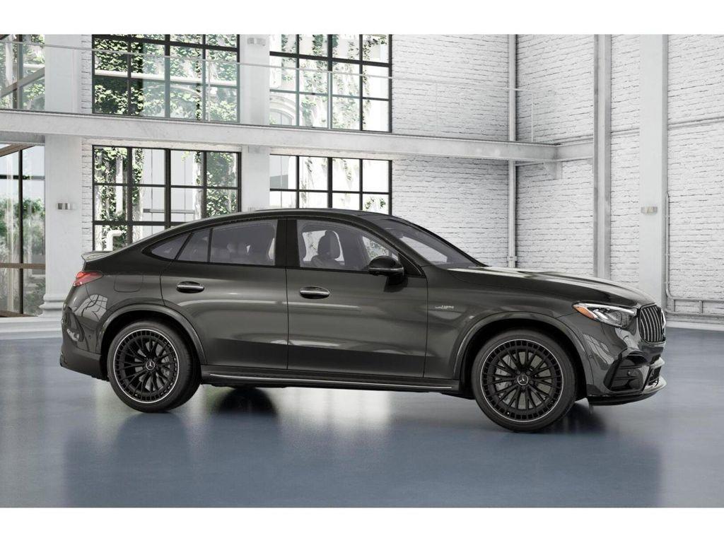 new 2026 Mercedes-Benz AMG GLC 43 car