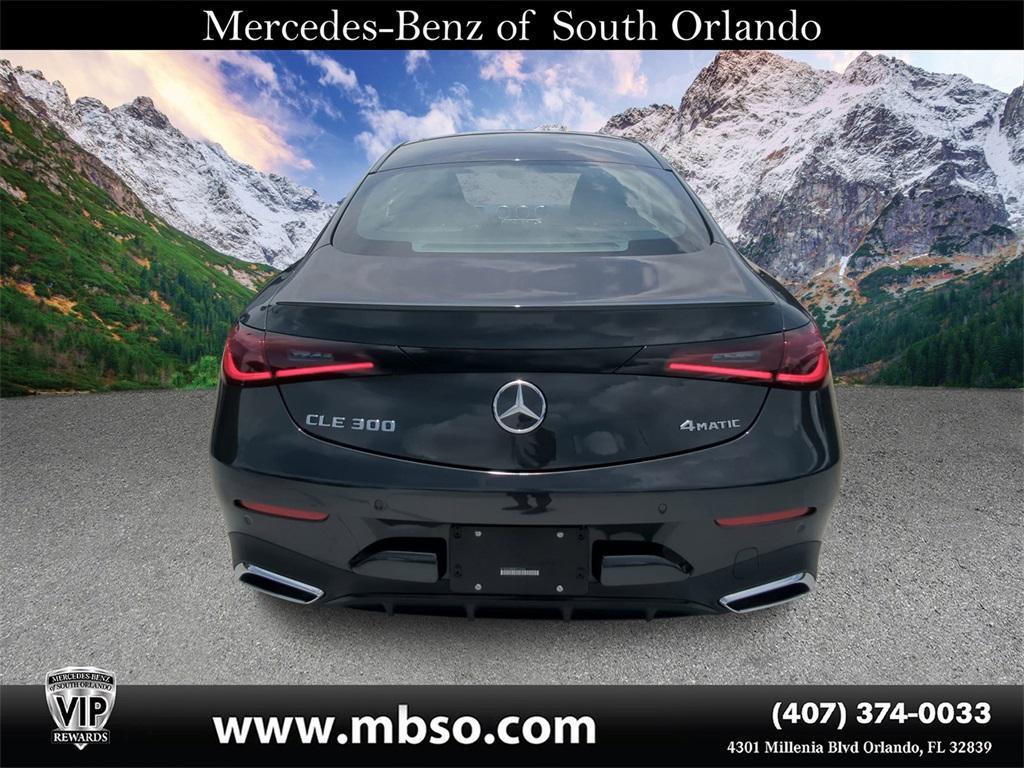 new 2024 Mercedes-Benz CLE 300 car, priced at $66,500