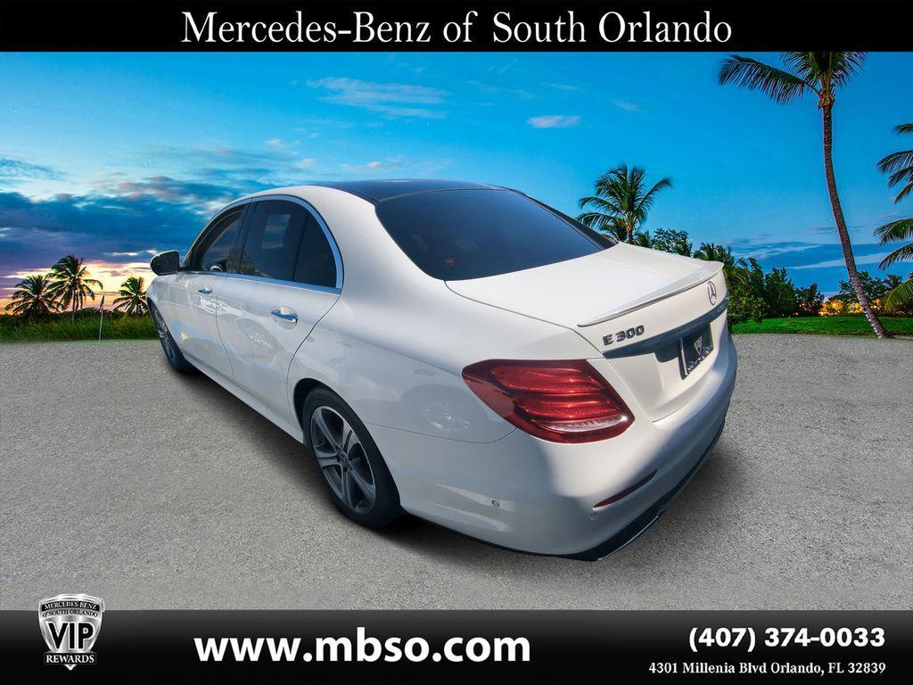 used 2019 Mercedes-Benz E-Class car, priced at $21,499