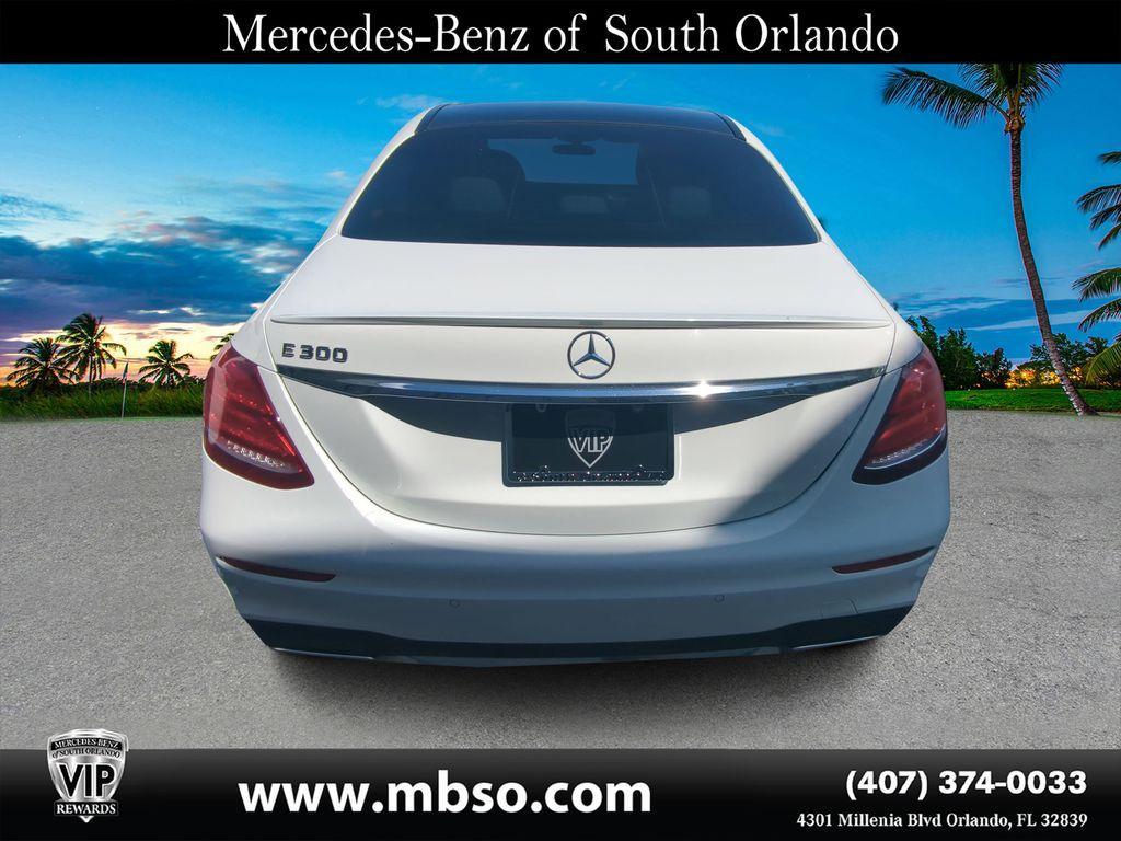 used 2019 Mercedes-Benz E-Class car, priced at $21,499