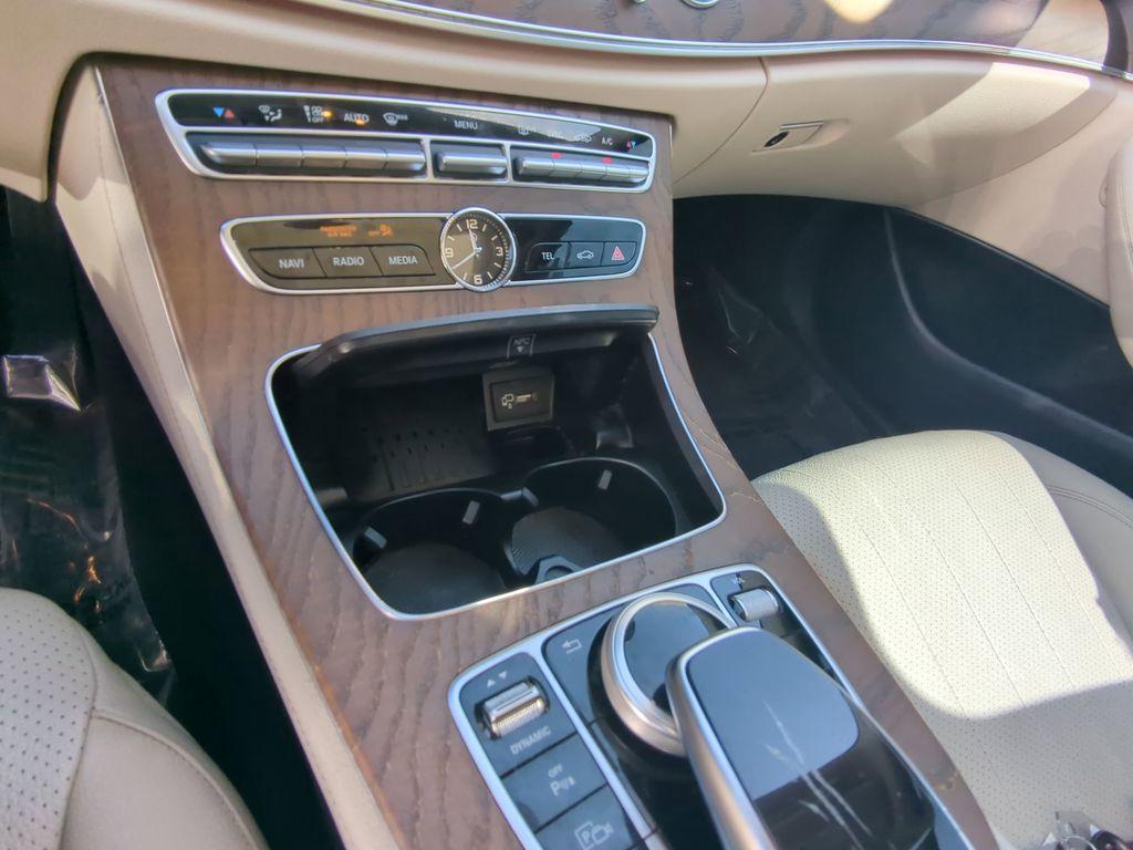 used 2019 Mercedes-Benz E-Class car, priced at $21,499