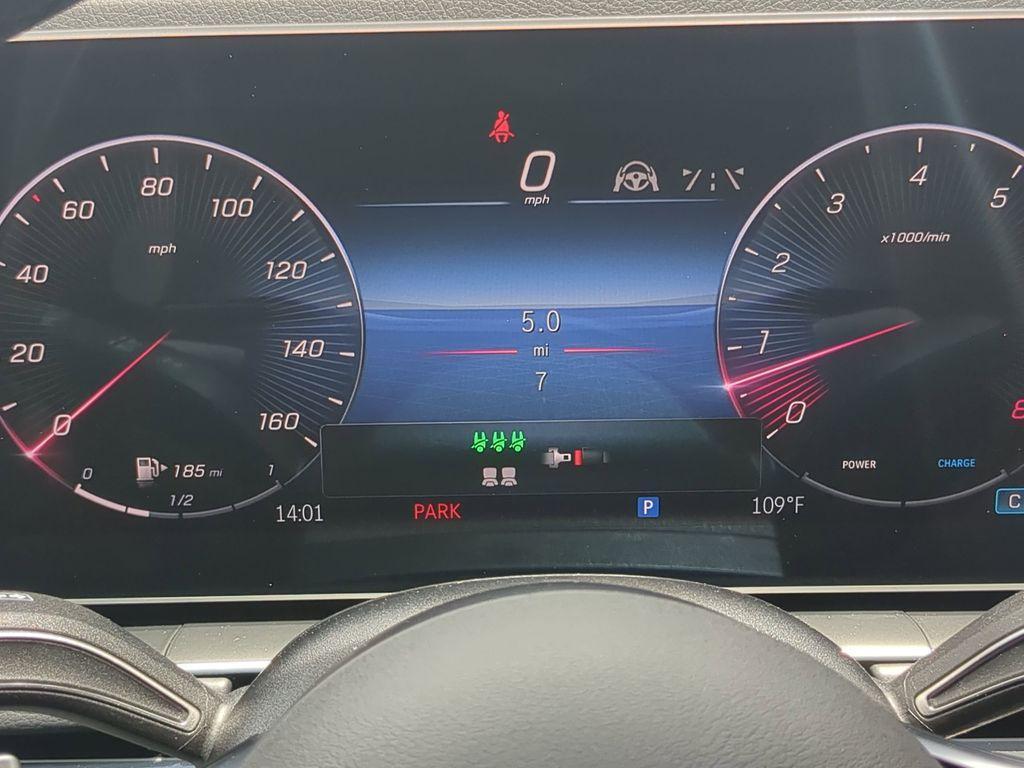 new 2025 Mercedes-Benz GLE 350 car
