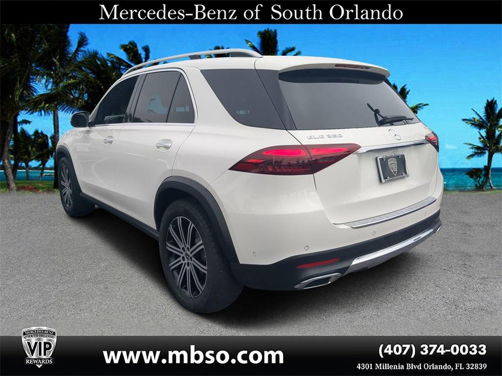 used 2024 Mercedes-Benz GLE 350 car, priced at $62,399