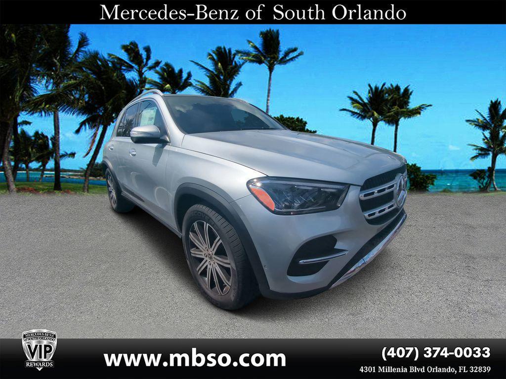 new 2025 Mercedes-Benz GLE 350 car