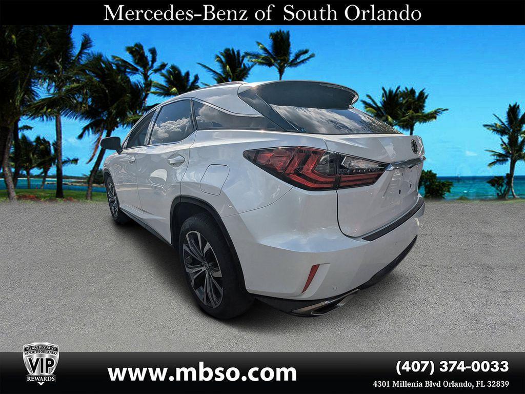 used 2017 Lexus RX 350 car, priced at $21,174