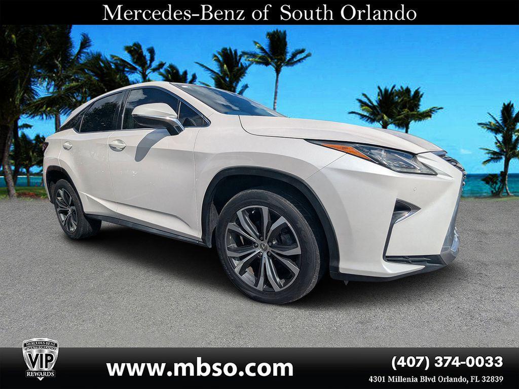 used 2017 Lexus RX 350 car, priced at $21,174