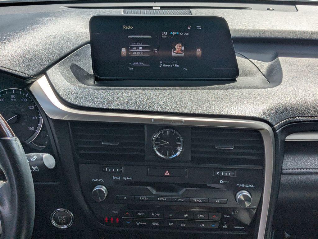 used 2017 Lexus RX 350 car, priced at $21,174